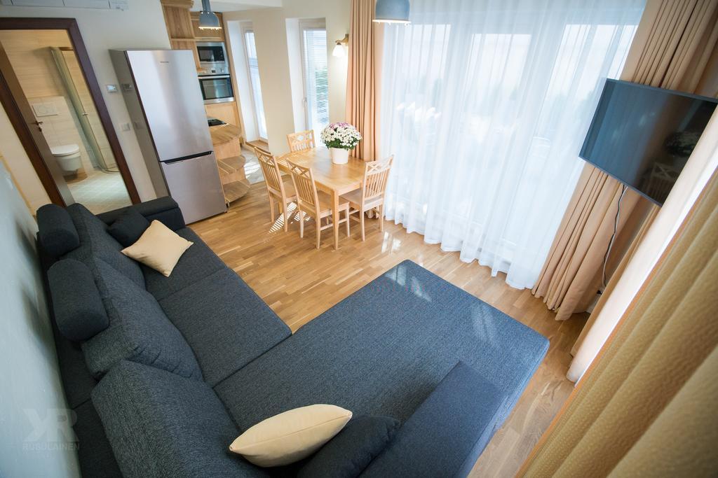 Maria Apartments Tartu Exteriér fotografie