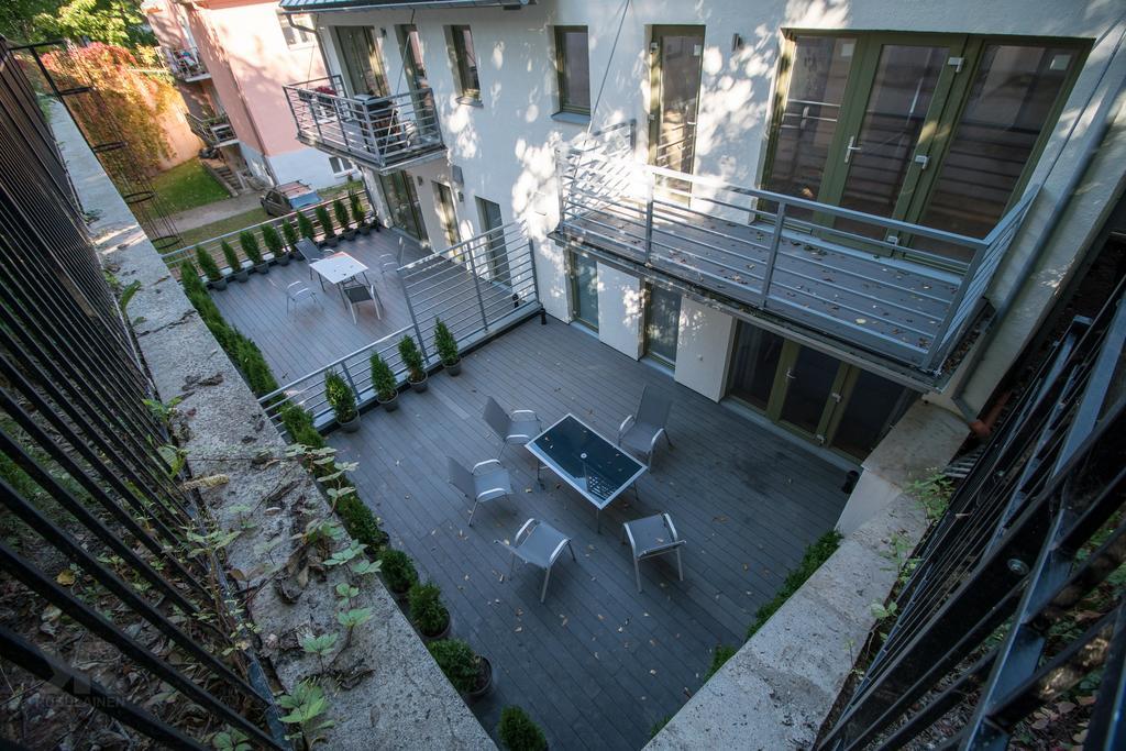 Maria Apartments Tartu Exteriér fotografie