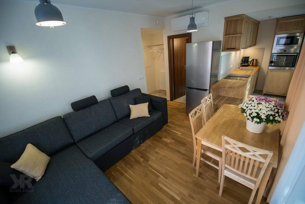Maria Apartments Tartu Exteriér fotografie