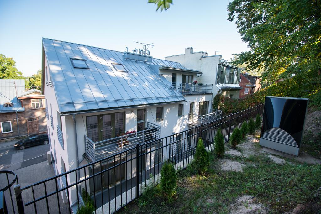 Maria Apartments Tartu Exteriér fotografie
