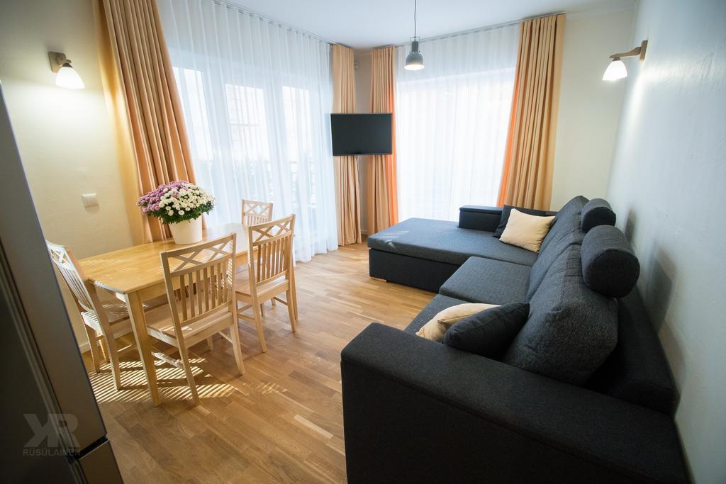 Maria Apartments Tartu Exteriér fotografie