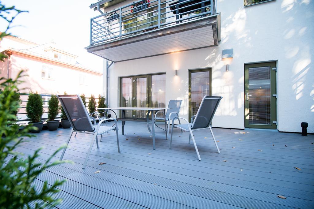 Maria Apartments Tartu Exteriér fotografie