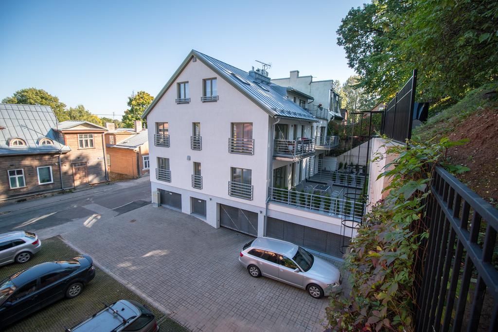 Maria Apartments Tartu Exteriér fotografie